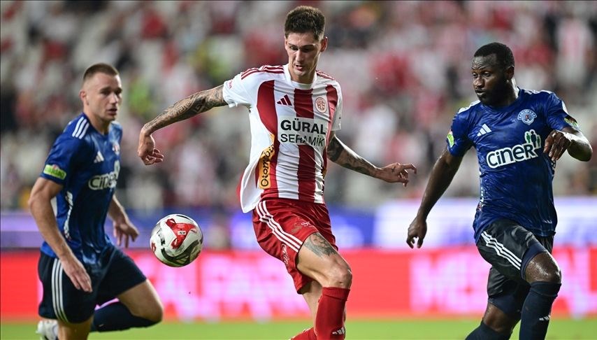 Antalyaspor, Gençlerbirliği’ne konuk olacak