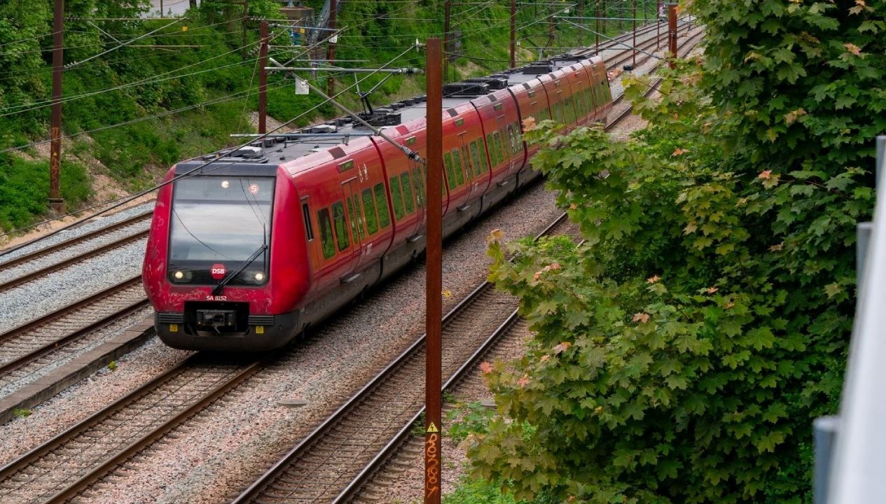 Danimarka’da tren raydan çıktı: 1 ölü, en az 20 yaralı